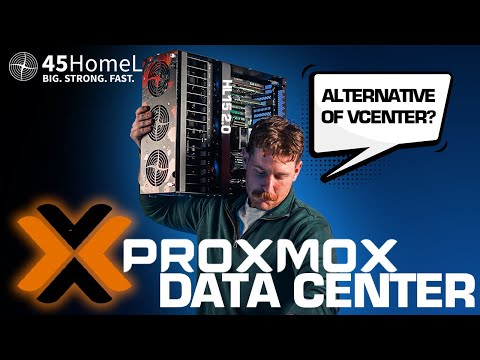 Game-Changer for Proxmox? Data Center Manager Beta Deep Dive