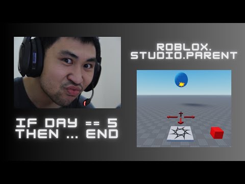 Roblox Game Development - Day 5