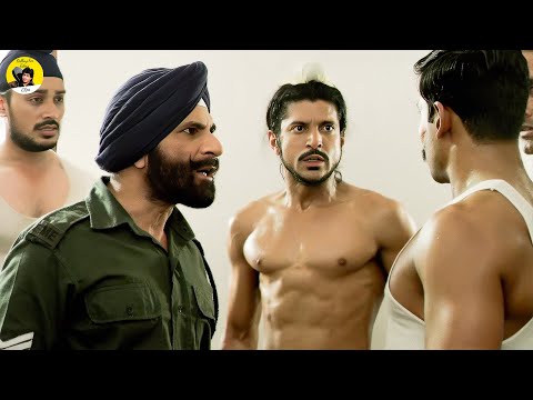 Ye India Ka Coat Paane Ke Liye Tujhe Sher Singh Rana Ko Harana Hoga | Bhaag Milkha Bhaag Movie Scene