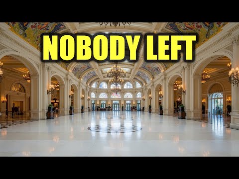 NOBODY Wants to Visit Vegas Anymore - The Atlantic City Ghost Town Warning