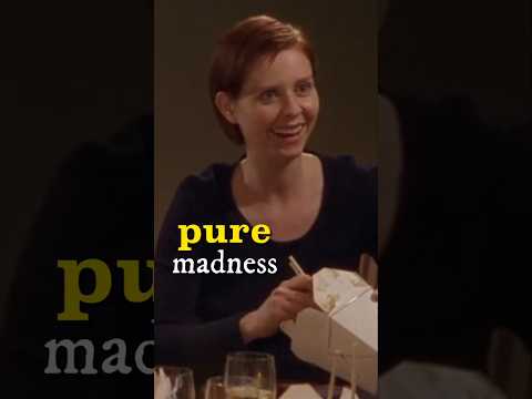 Sex and the City's Darkest Moment