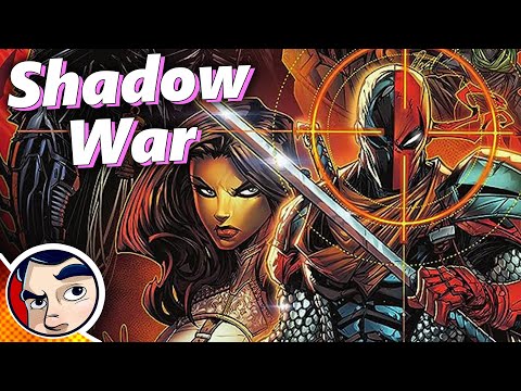 Batman Shadow War - Full Story From Comicstorian