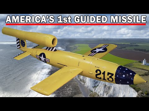 America's First Guided Missile and How it Changed Warfare