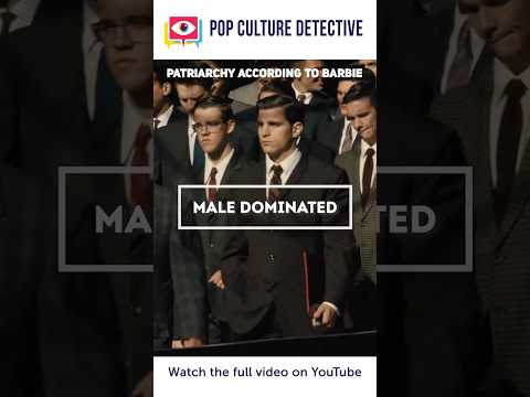 Male Domination - Patriarchy 101