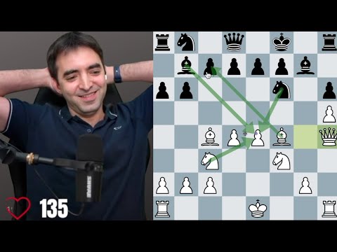 I Found My Flow State | EPIC Blitz Chess!