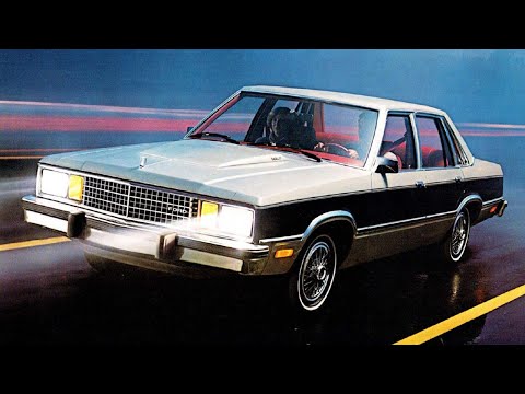 Malaise Era Superstar - 1978-1983 Ford Fairmont