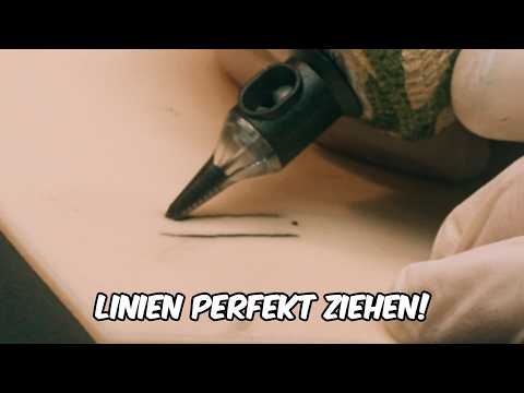 Mastering tattoo lines: Exercises, techniques & common mistakes to avoid