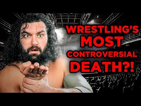 Bruiser Brody: A Death Wrestling Still Can’t Explain