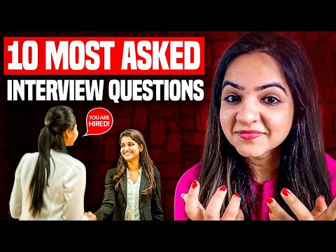 Important Interview Questions With Sample Answers (For Freshers & Experienced Candidates)