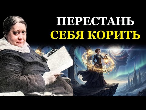 Не слабость, а суперсила: Как "недостатки" указывают на ваш истинный дар - Елена Блаватская