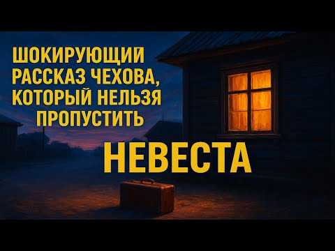 Антон Чехов — «Невеста»