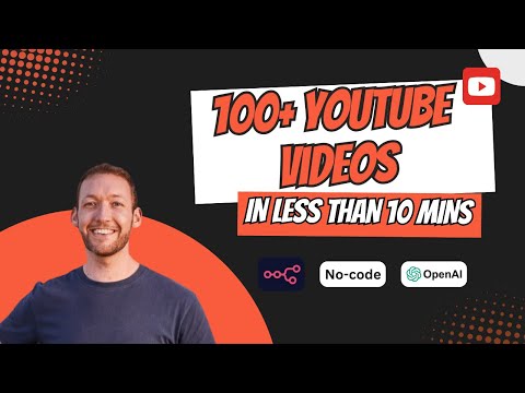 Generate 100+ YouTube Video Content Ideas: N8N AI Agent Tutorial