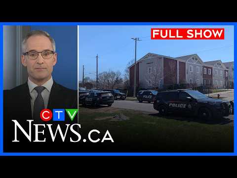 Wanted man arrested in and water agreement rescinded | CTV News Kitchener at Six for April 8, 2026