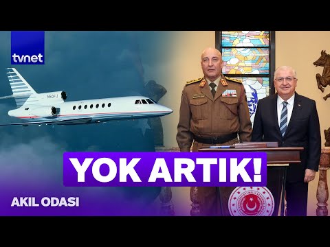 Uçak düştü mü, düşürüldü mü, düşürüldüyse mesaj neydi? | Akıl Odası