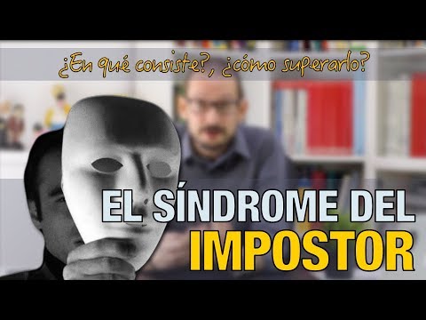 El Síndrome del Impostor
