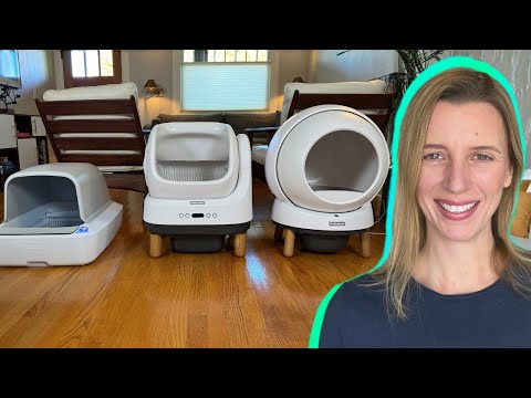 Comparing the Top 3 PetSafe Automatic Litter Boxes - Which is Best for Your Cat?