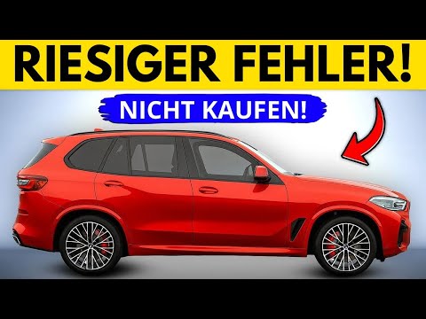 20 Autos die dich Tausende an Reparaturen kosten – Finger weg!