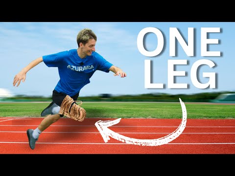 Can I Win a Race With Only ONE Leg?