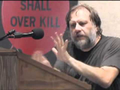 Slavoj Žižek - Maybe We Just Need a Different Chicken ...