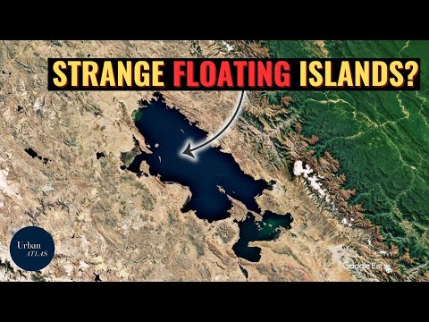 The Strange Geography of the HIGHEST Navigable Lake: Lake Titicaca