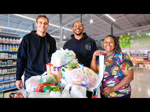 This Store Is FREE For 3 Minutes