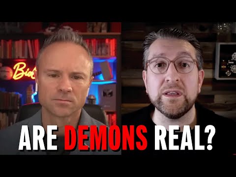 Are Demons, Ghosts, and Exorcisms Real? (w/ Billy Hallowell)