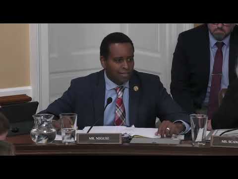 Assistant Leader Neguse at House Rules Committee Hearing on H.R. 2240