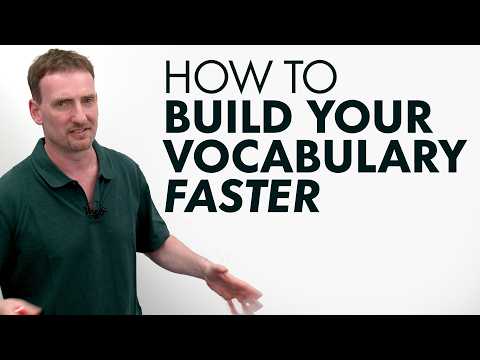 Build Your Vocabulary FASTER!