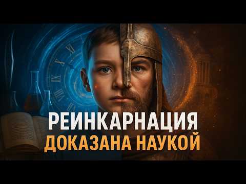 Реинкарнация доказана? Шокирующие открытия науки