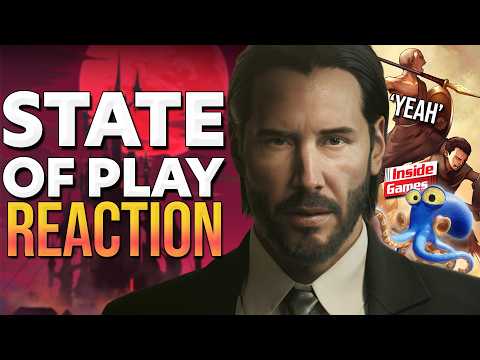 Sony’s State of Play Was Actually Good – Inside Games Reacts
