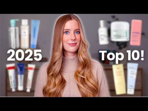 The BEST Skincare of 2025!