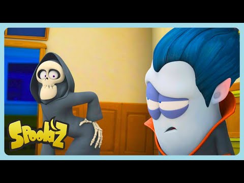 La Maestra Sostituta Spaventosa! | Compilation Completa di Episodi di Spookiz per Bambini | Italiano