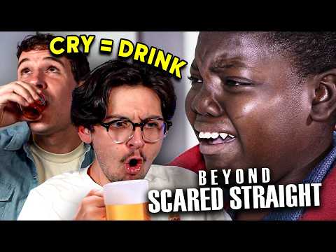 We Turned Beyond Scared Straight Into A Drinking Game