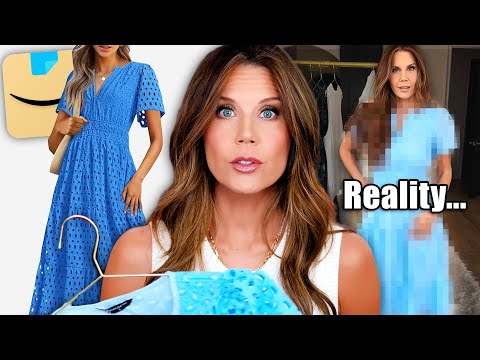 WHAT I ORDERED ON AMAZON  vs... WHAT I GOT 🤦🏻‍♀️