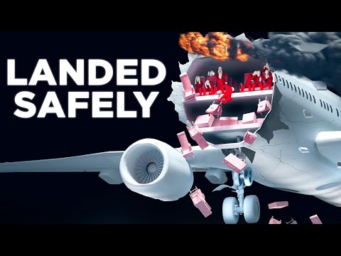 Impossible Plane Landings That Actually Happened
