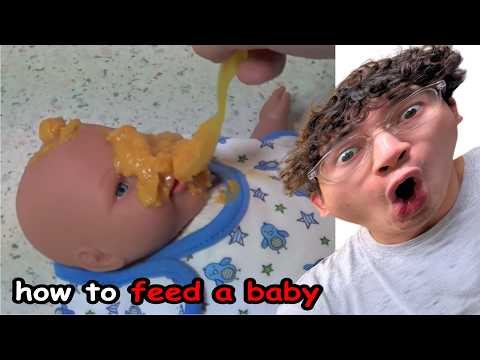 Try Not To Lose Braincells: HowToBasic Tutorials