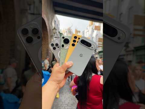 30X Camera Zoom! Galaxy S24 Ultra vs Pixel 9 Pro XL vs Huawei Pura 70 Ultra vs iPhone 16 Pro Max