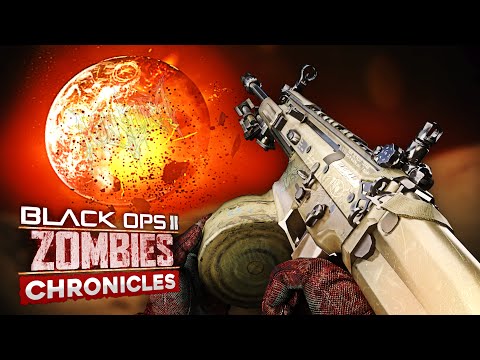 Can I Beat Moon on the Leaked BO2 DLC5?