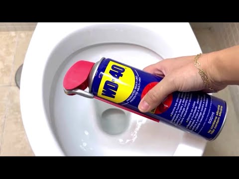 The One WD40 Trick Everyone Should Know and 20 Other Uses