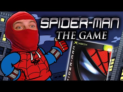 Spider-Man (2002) REVIEW - The Mediocre Spider-Matt