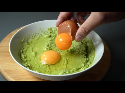 5-Minute Breakfast That’s Better Than toast! Healthy Breakfast!