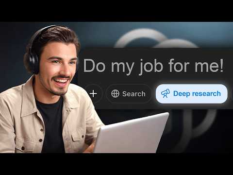 12 Incredible Use Cases For ChatGPT Deep Research (With prompts)