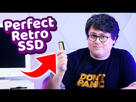 Using an Industrial Disk Module in a PowerMac - it's AWESOME!