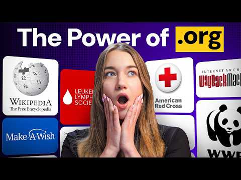The Power of .ORG Domain: Learn from These Inspiring Websites!