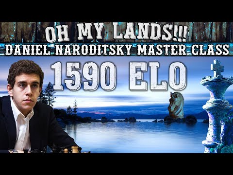 Master Class | Scandinavian Defense | Chess Speedrun | Grandmaster Naroditsky