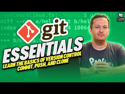 Git Essentials