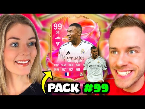 FUTTIES Pack Opening Battle: das beste Pack gewinnt! 👀🔥 (Fabiano vs Leni)
