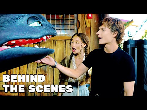HOW TO TRAIN YOUR DRAGON Behind The Scenes (2025)