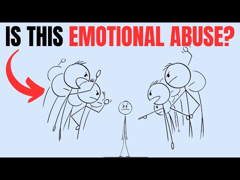 EVERY Type Of Emotional Abuse EXPLAINED in 12 Minutes