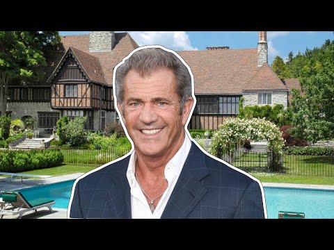 How Mel Gibson Lives and What Happened to Him